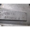BOITE A VITESSE MECANIQUE PEUGEOT 208 1.6 HDi / BlueHDi 75