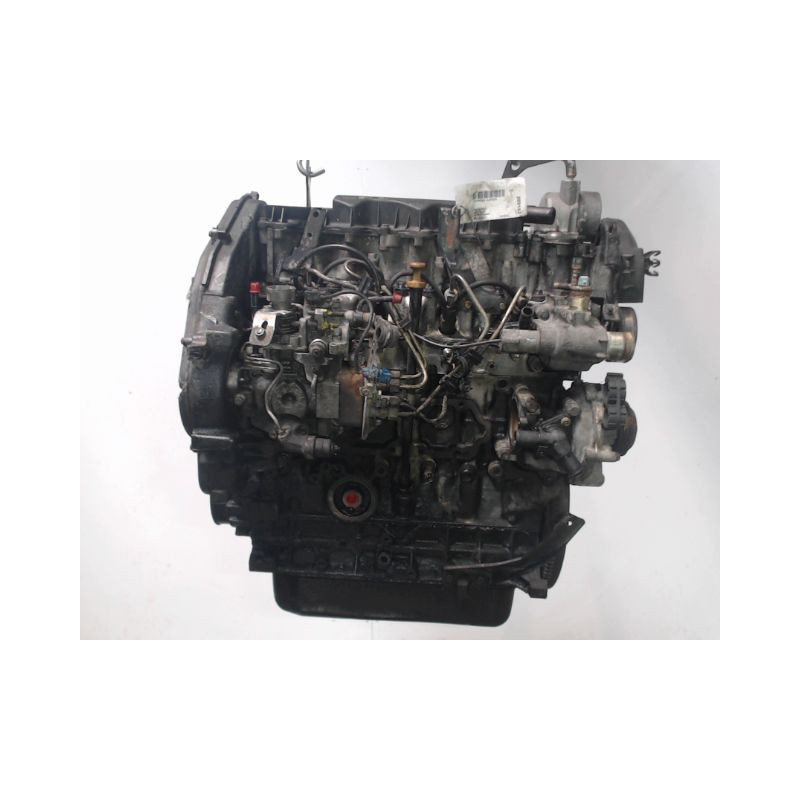 MOTEUR DIESEL CITROEN JUMPER 2.5 D
