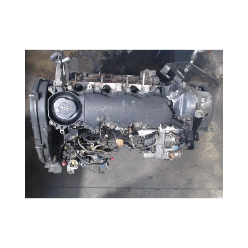 MOTEUR DIESEL CITROEN JUMPER 2.5 D