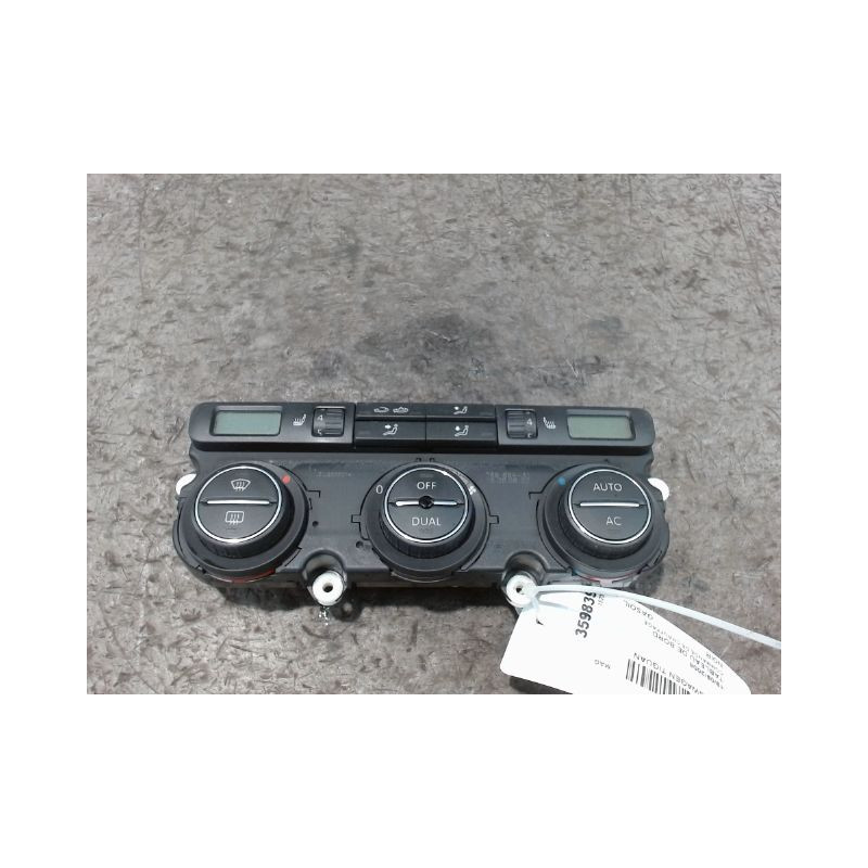 COMMANDE DE CHAUFFAGE VOLKSWAGEN TIGUAN