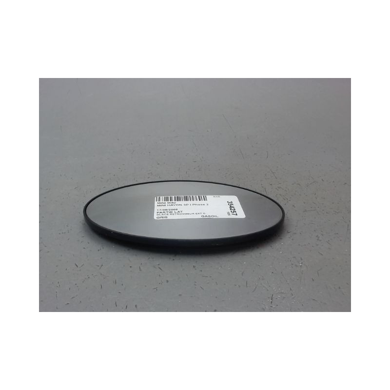 GLACE RETROVISEUR EXT D MINI MINI I Phase 2 (R50/R53) 2004-2006