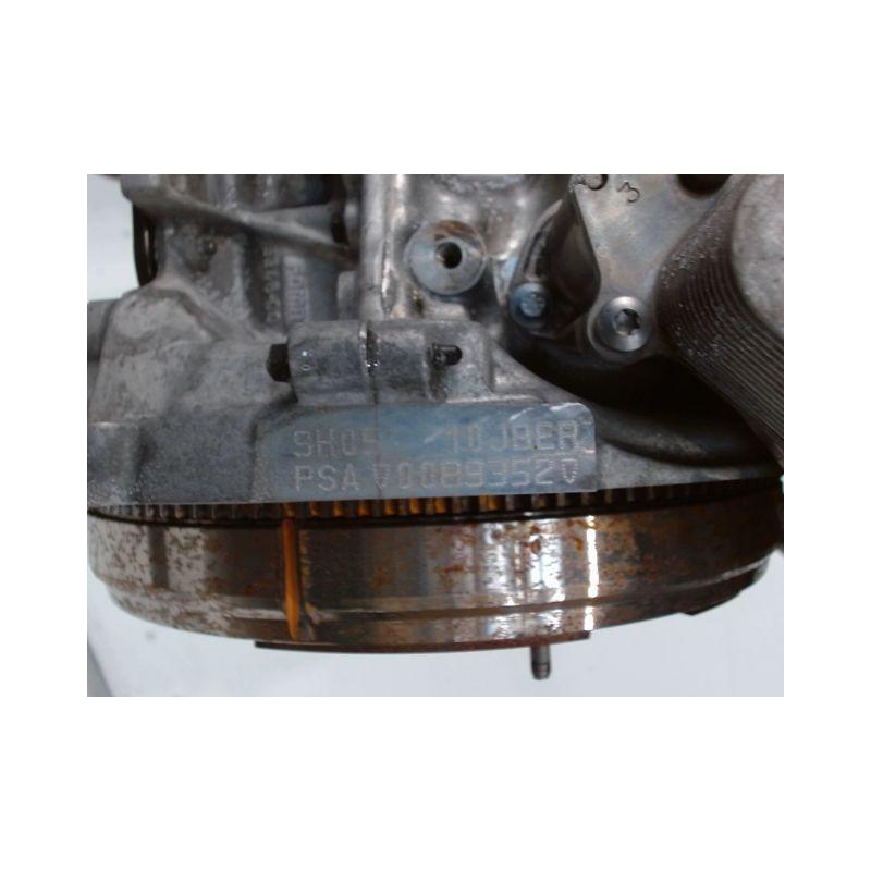 MOTEUR DIESEL PEUGEOT 3008 BREAK I Phase 1 2009-2013 1.6 HDi
