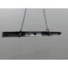 PROTECTION PORTE ARRIERE DROIT PEUGEOT 206 + 2009-2013