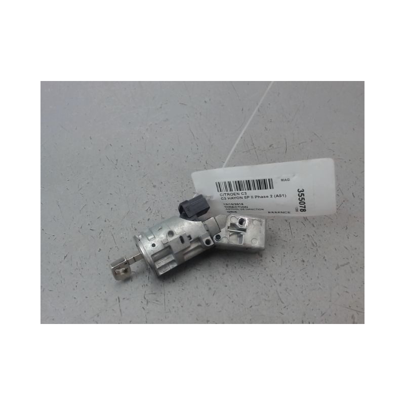 ANTIVOL DE DIRECTION CITROEN C3 II Phase 2 (A51) 2013-2016