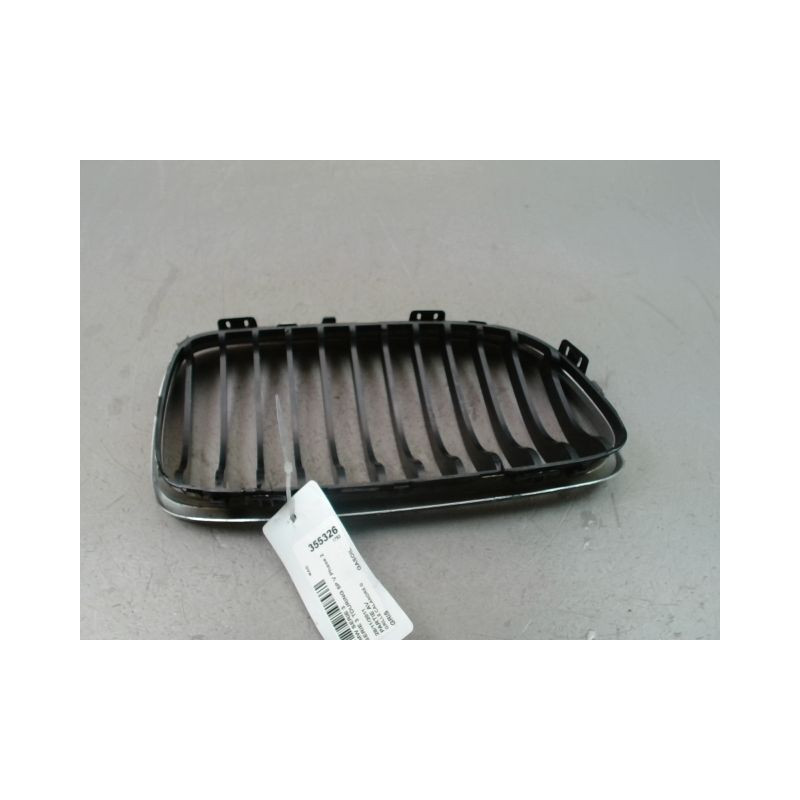 GRILLE CALANDRE GAUCHE BMW SERIE 3 TOURING V Phase 2 (E91) 2008-2011