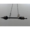 TRANSMISSION AVANT GAUCHE VOLKSWAGEN POLO 1.0