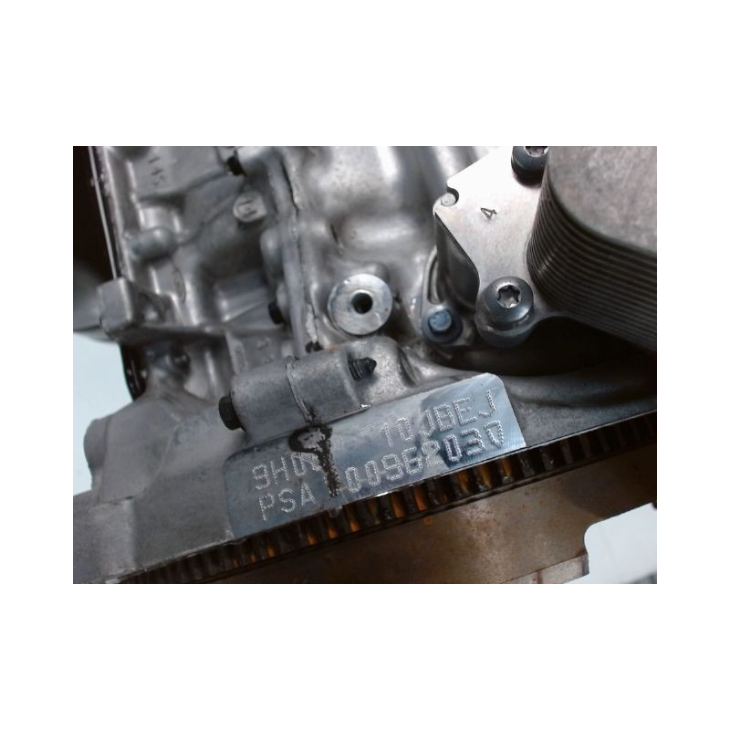 MOTEUR DIESEL CITROEN DS3 Phase 1  2009-2014 1.6 HDi 90