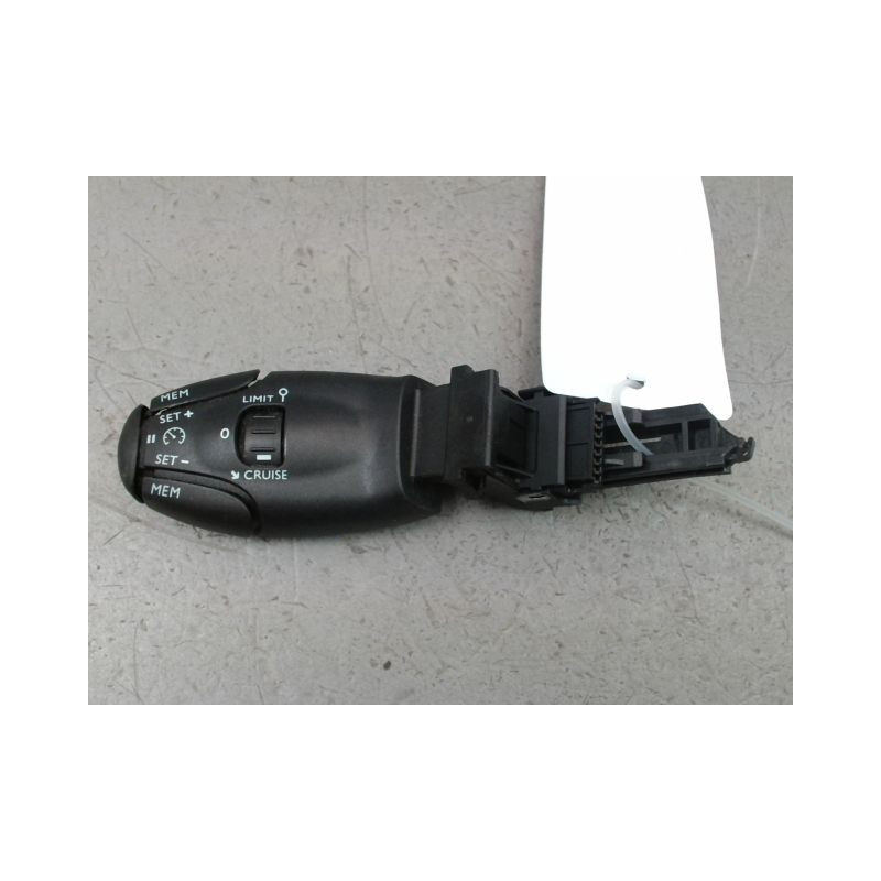 COMMANDE REGULATEUR/LIMITATEUR VITESSE PEUGEOT 3008 BREAK I PHASE 2 2013-...