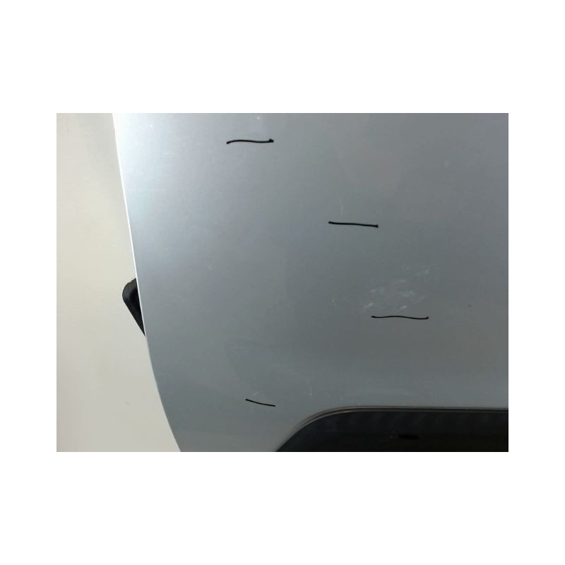 PORTE AVANT GAUCHE PEUGEOT PARTNER FGT LONG 08-