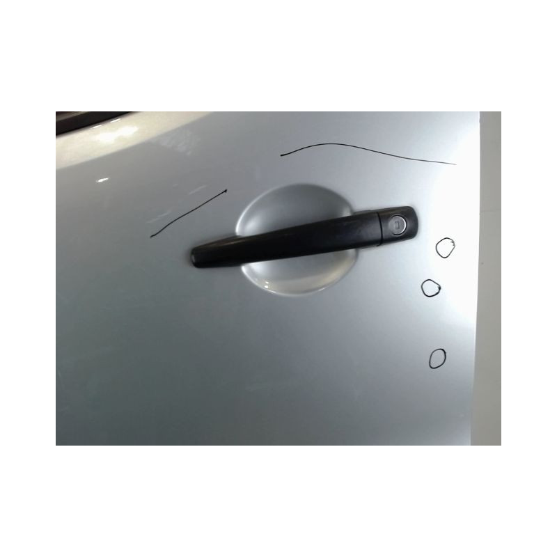PORTE AVANT GAUCHE PEUGEOT PARTNER FGT LONG 08-
