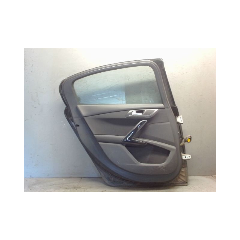 PORTE ARRIERE GAUCHE PEUGEOT 508