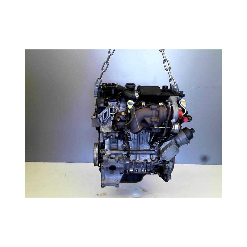 MOTEUR DIESEL PEUGEOT 207 1.4 HDi