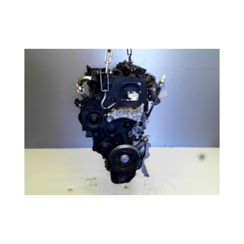 MOTEUR DIESEL PEUGEOT 207 1.4 HDi