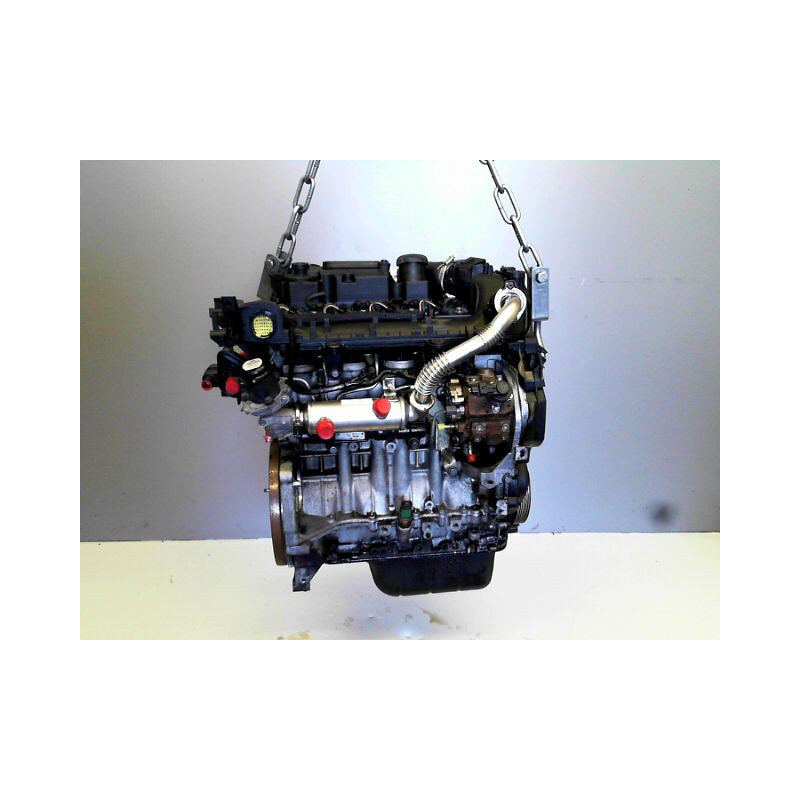 MOTEUR DIESEL PEUGEOT 207 1.4 HDi
