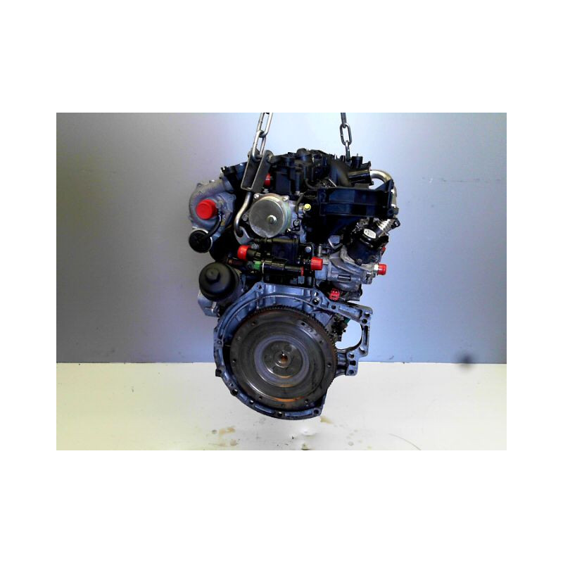 MOTEUR DIESEL PEUGEOT 207 1.4 HDi