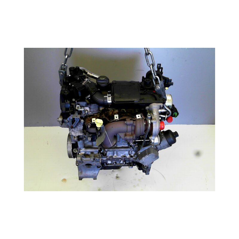 MOTEUR DIESEL PEUGEOT 207 1.4 HDi