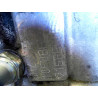 MOTEUR DIESEL PEUGEOT 207 1.4 HDi
