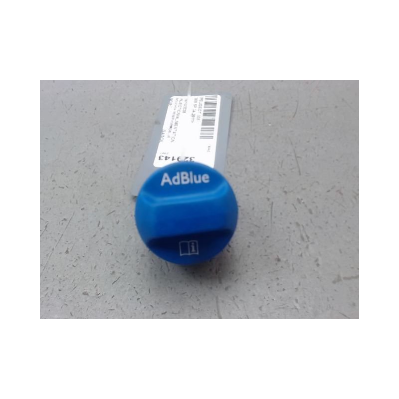 BOUCHON RESERVOIR ADBLUE PEUGEOT 308 2011-