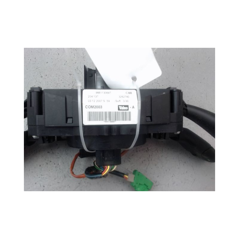 BLOC COMMODOS PEUGEOT 407 COUPE 2P 2005-2011