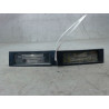 ECLAIREUR PLAQUE DE POLICE BMW SERIE 1