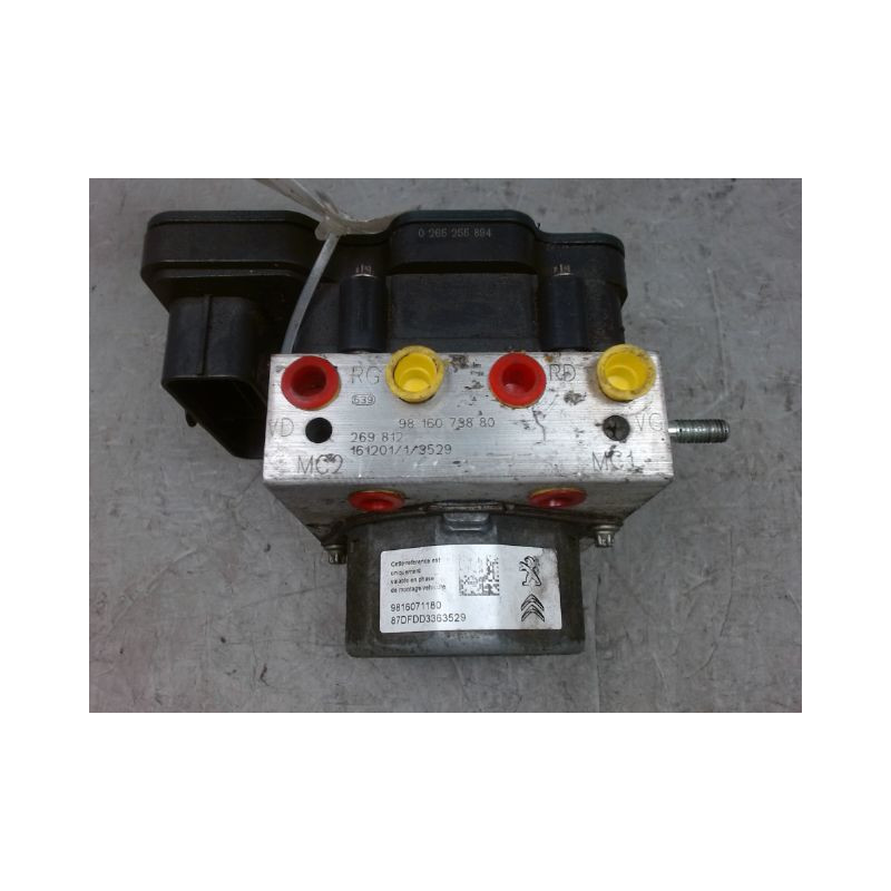 UNITE HYDRAULIQUE ABS PEUGEOT 308