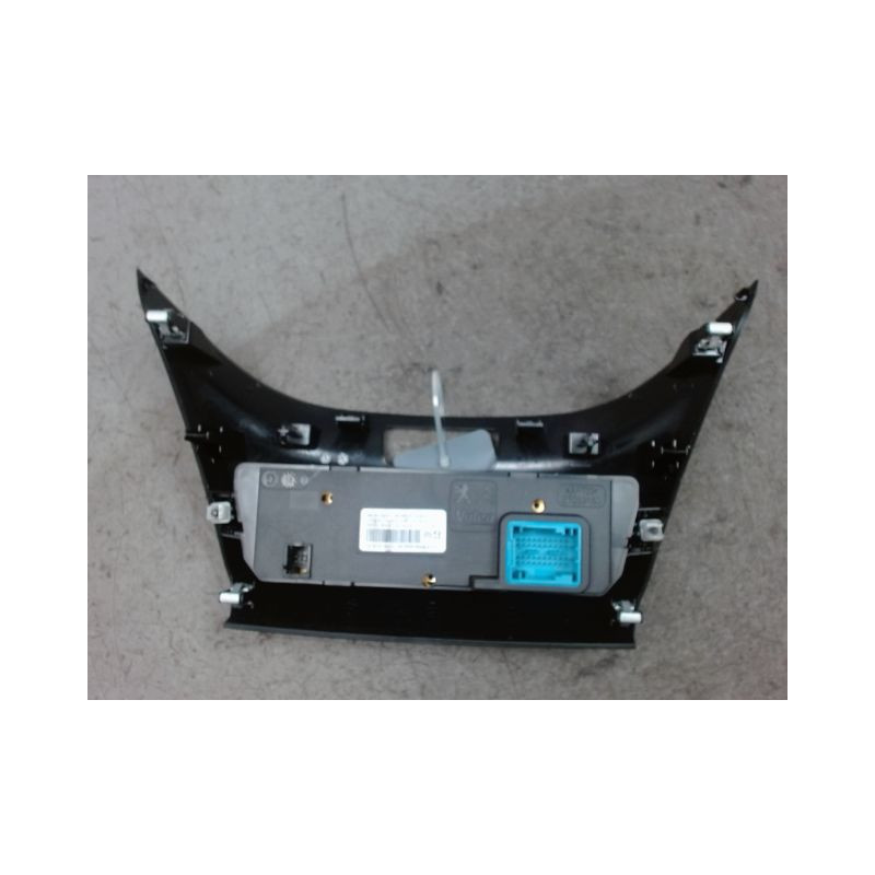 COMMANDE DE CHAUFFAGE PEUGEOT 2008