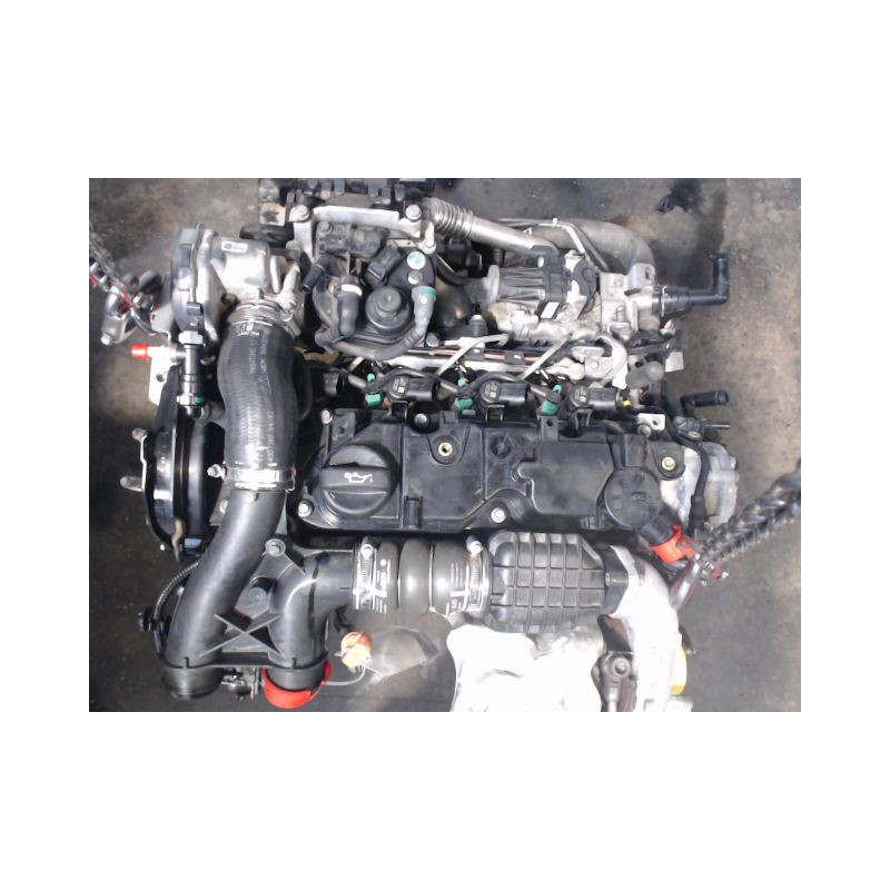 MOTEUR DIESEL CITROEN C4 AIRCR. 1.6 HDi 115