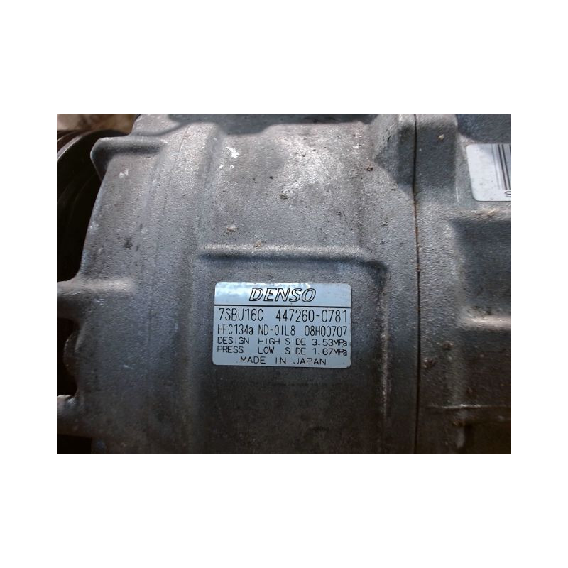 COMPRESSEUR AIR CONDITIONNE BMW SERIE 3 (E46) 98-2001