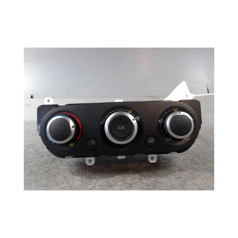 COMMANDE DE CHAUFFAGE RENAULT CLIO IV