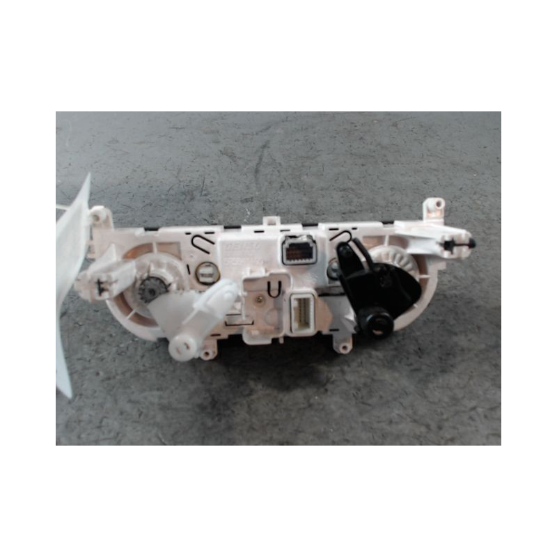 COMMANDE DE CHAUFFAGE RENAULT CLIO IV
