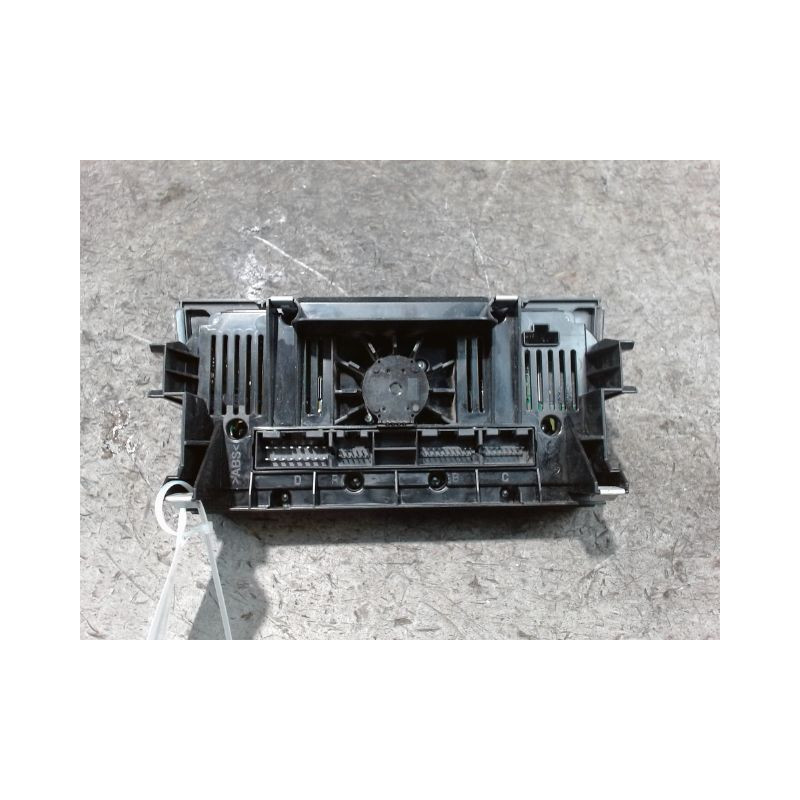 COMMANDE DE CHAUFFAGE AUDI Q3