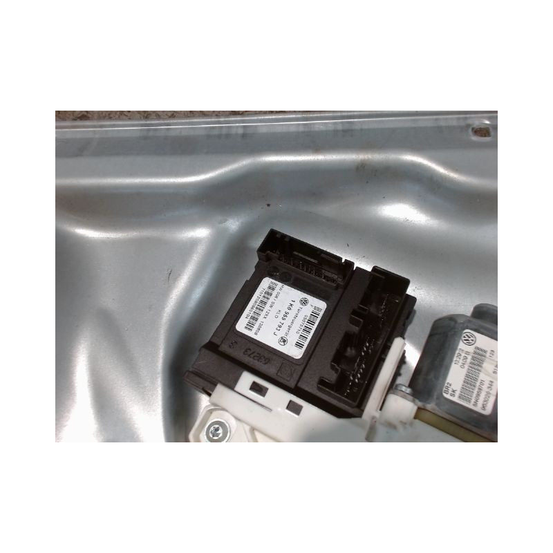 MECANISME+MOTEUR LEVE-GLACE AVANT GAUCHE VOLKSWAGEN TIGUAN