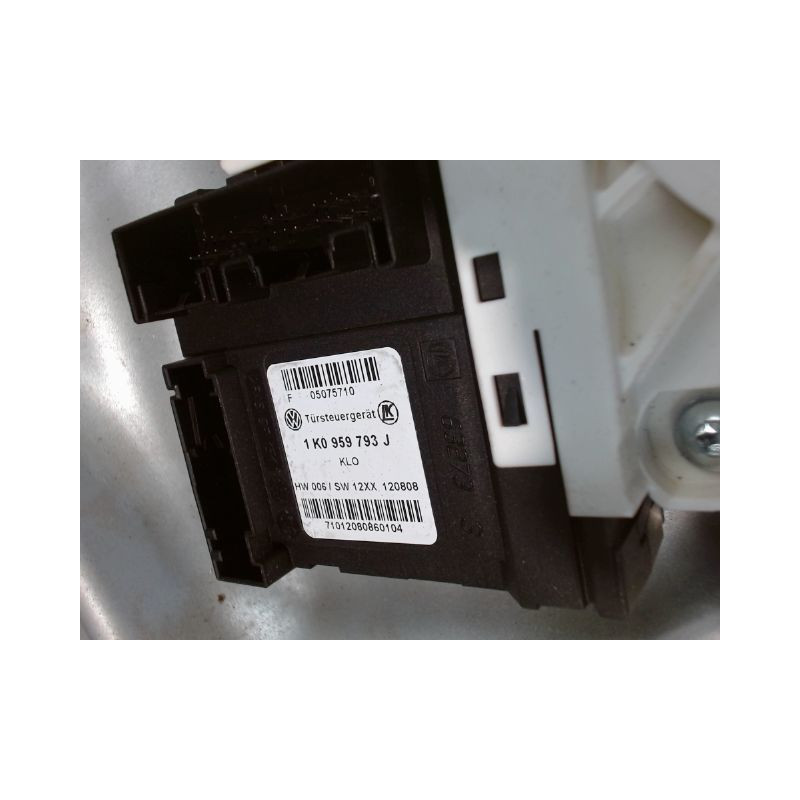 MECANISME+MOTEUR LEVE-GLACE AVANT GAUCHE VOLKSWAGEN TIGUAN