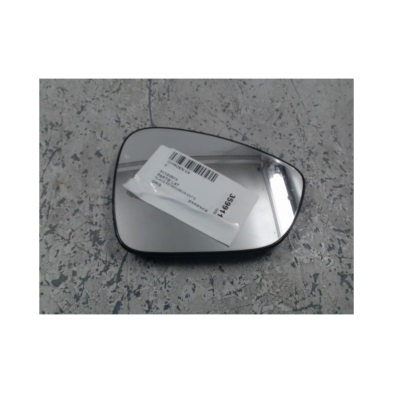 GLACE RETROVISEUR EXT D CITROEN C4 2010-