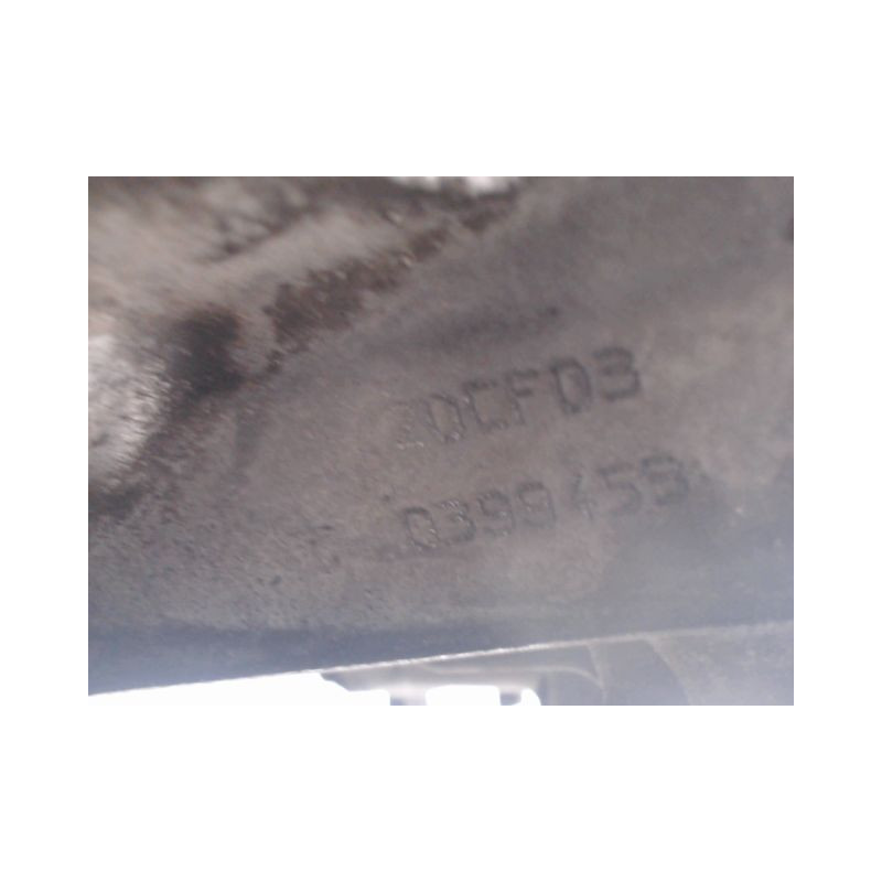 BOITE A VITESSE MECANIQUE PEUGEOT 106 96-2003 1.1 i