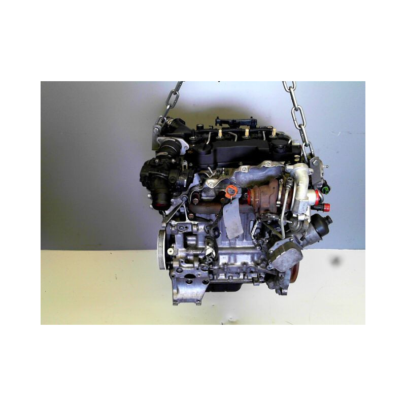 MOTEUR DIESEL CITROEN C3 1.6 HDi