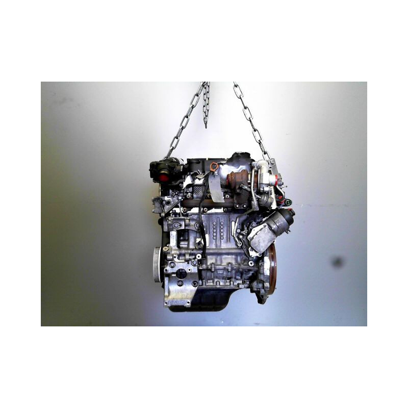 MOTEUR DIESEL CITROEN C3 1.6 HDi