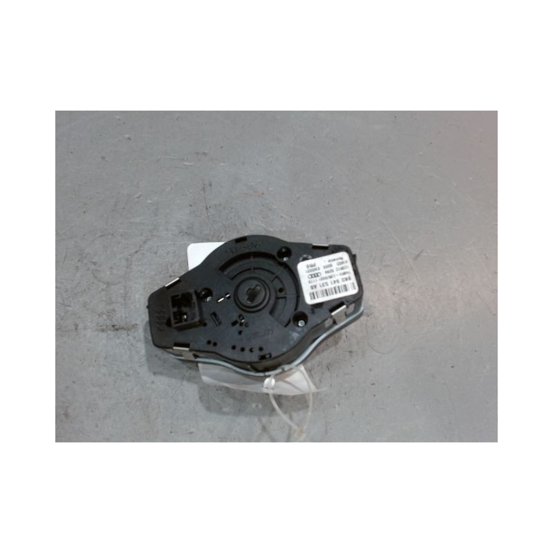 INTERIEUR COMMANDE PHARES AUDI A4