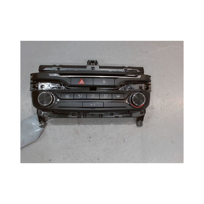 COMMANDE DE CHAUFFAGE PEUGEOT 308