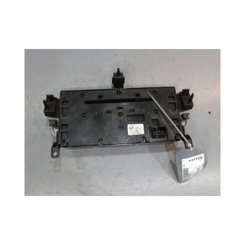 COMMANDE DE CHAUFFAGE PEUGEOT 308