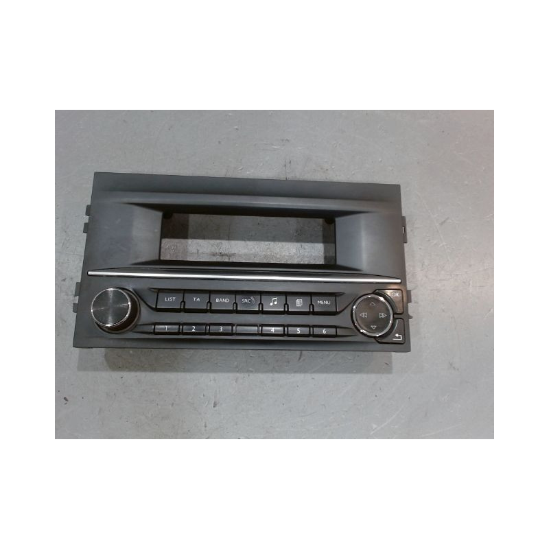 COMMANDE AUTORADIO PEUGEOT 308
