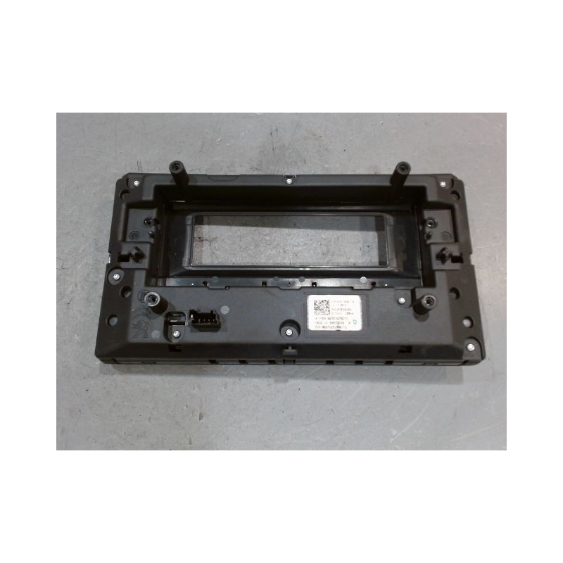 COMMANDE AUTORADIO PEUGEOT 308