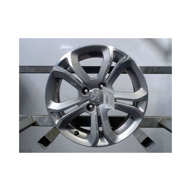 JANTE ALUMINIUM PEUGEOT 208