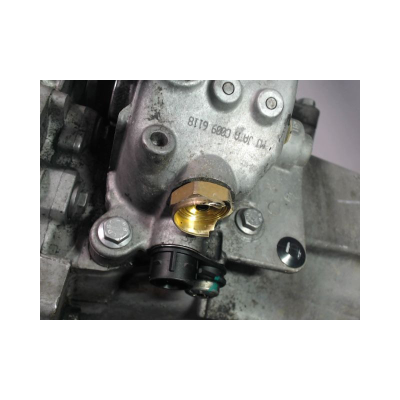 BOITE A VITESSE MECANIQUE PEUGEOT 5008 2009- 1.6 BlueHDi 120