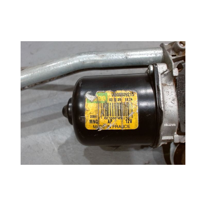 MECANISME ESSUIE-GLACE AVANT CITROEN C3