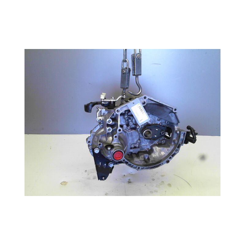 BOITE A VITESSE MECANIQUE PEUGEOT 207 1.4