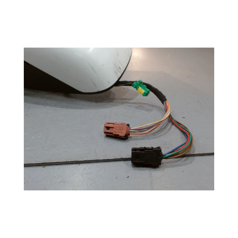 RETROVISEUR EXTERIEUR ELECTRIQUE GAUCHE PEUGEOT 807