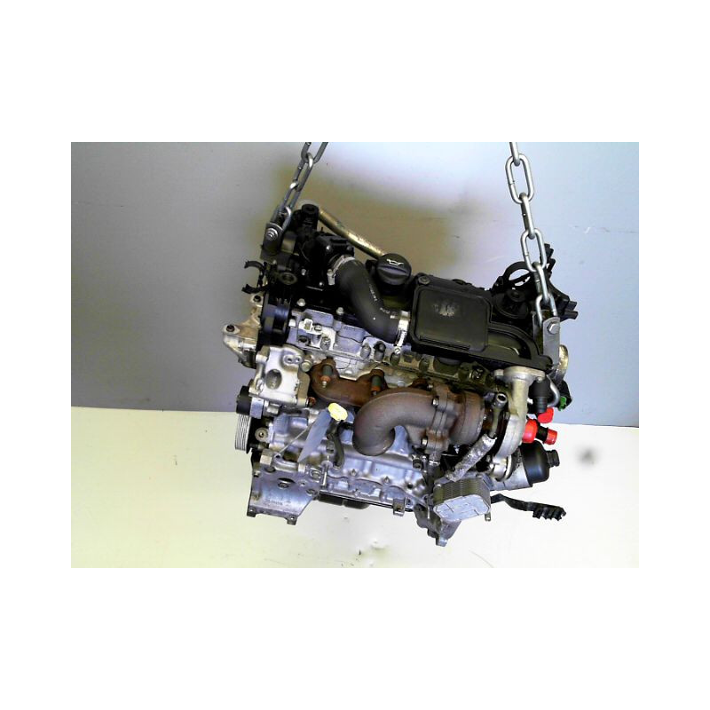 MOTEUR DIESEL PEUGEOT 206 1.4 HDi eco 70
