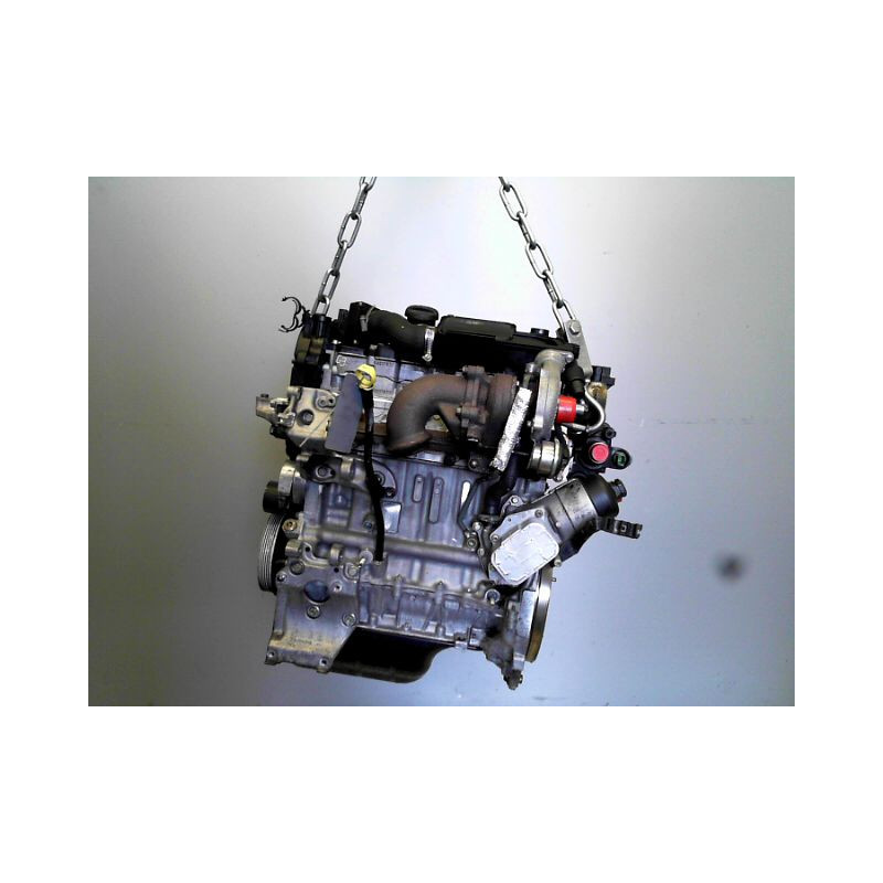 MOTEUR DIESEL PEUGEOT 206 1.4 HDi eco 70