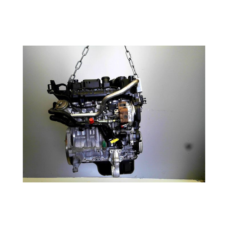 MOTEUR DIESEL PEUGEOT 206 1.4 HDi eco 70